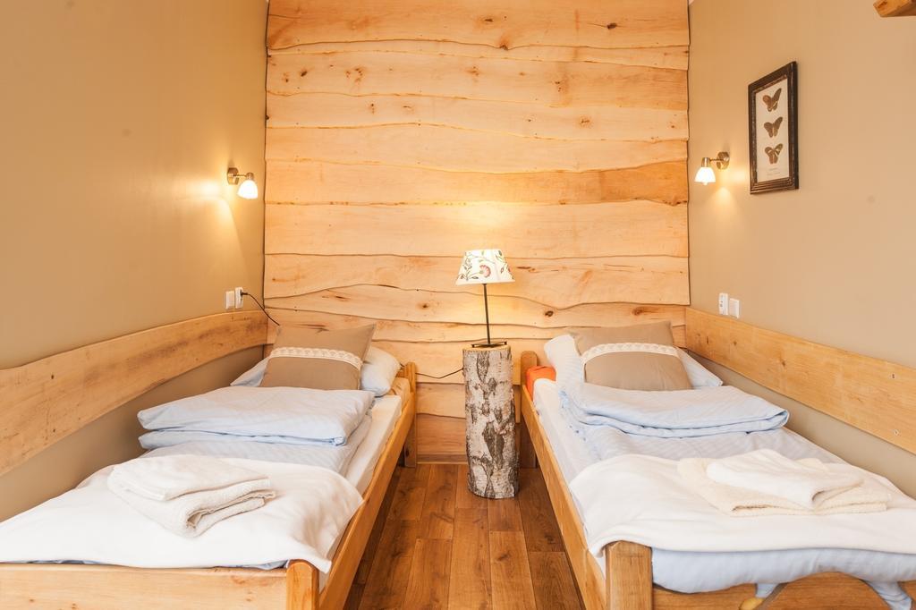 Pensjonat Iskra Sztum Habitación foto