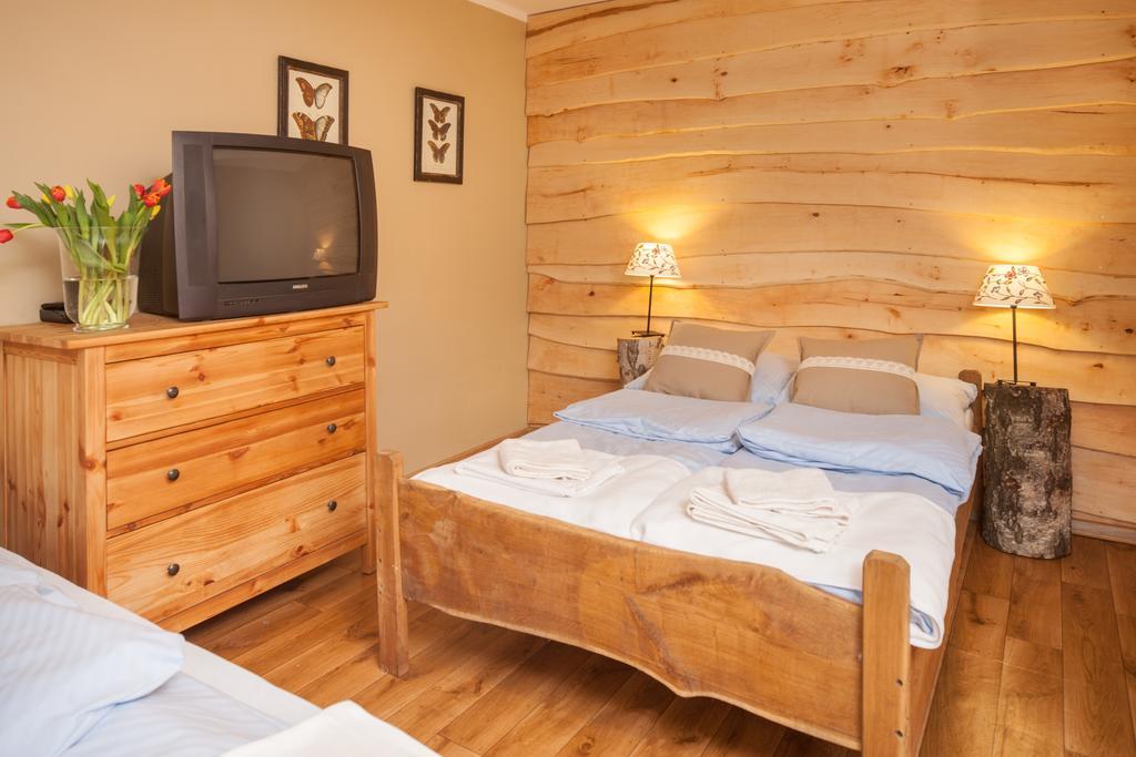 Pensjonat Iskra Sztum Habitación foto