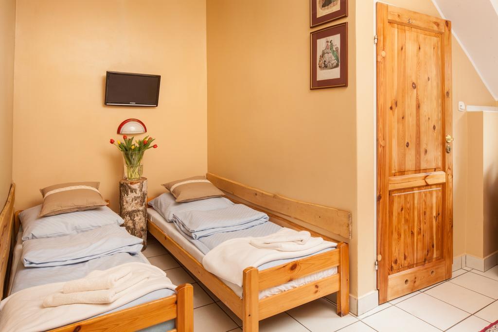 Pensjonat Iskra Sztum Habitación foto