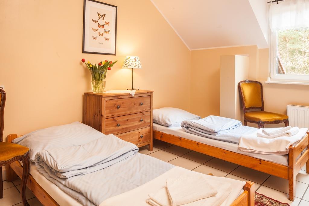 Pensjonat Iskra Sztum Habitación foto