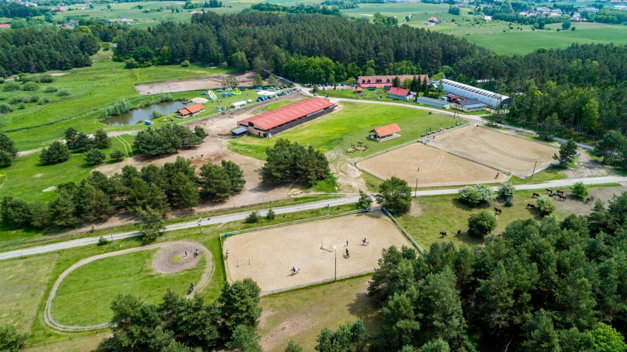 Pensjonat Iskra Sztum Exterior foto